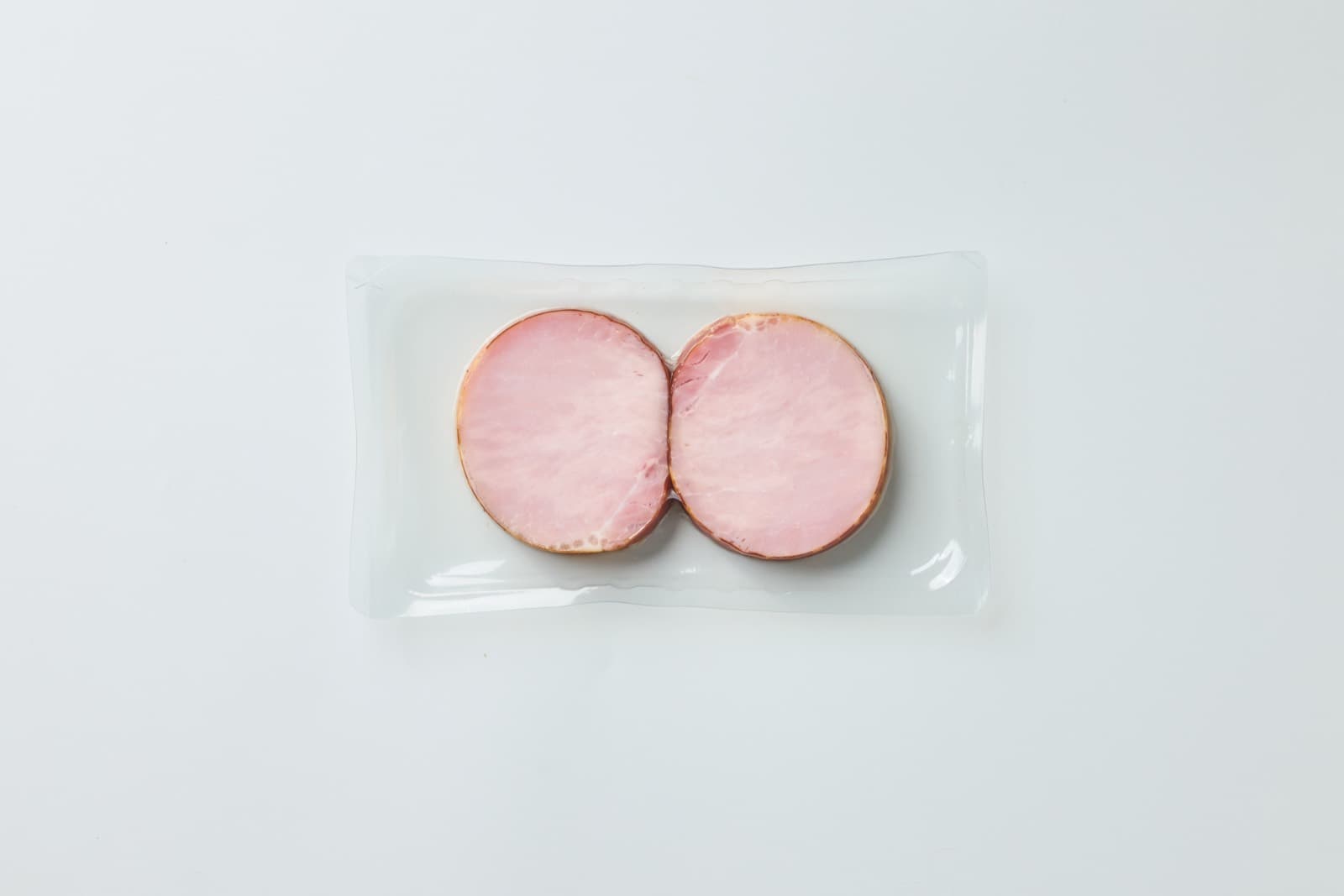 Kasseler Lachsscheiben, 2er Scheiben, Skin