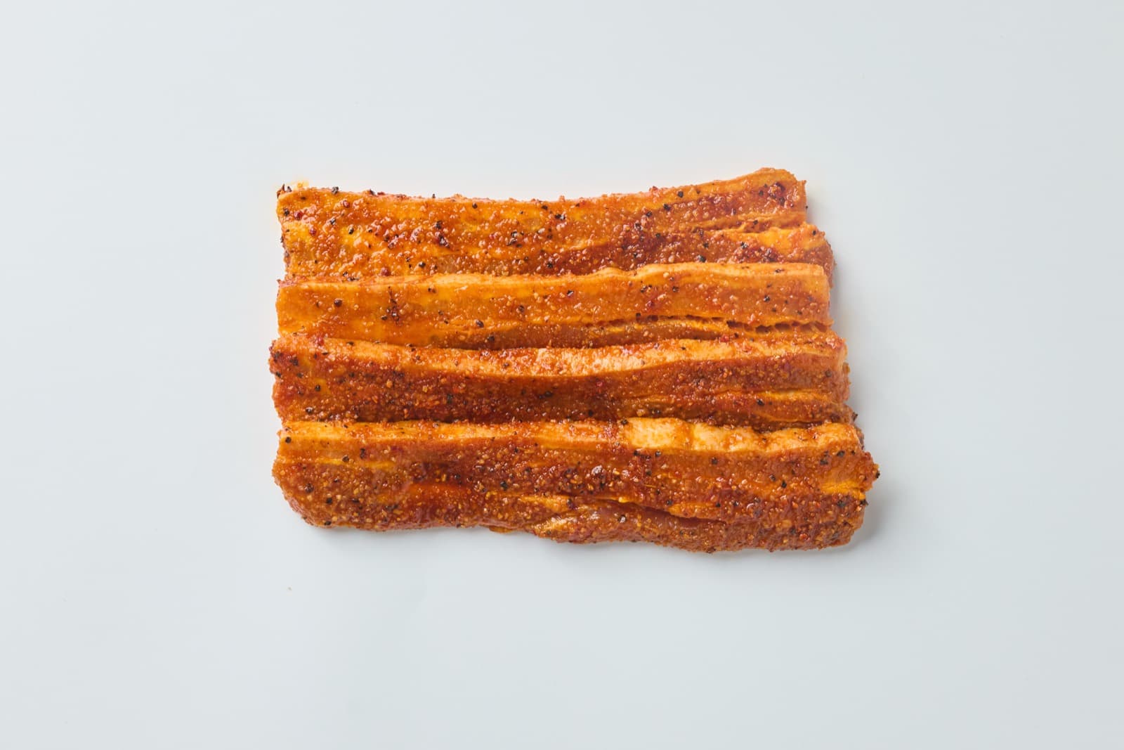 Grillbauchscheiben Smoked Paprika, gewürzt