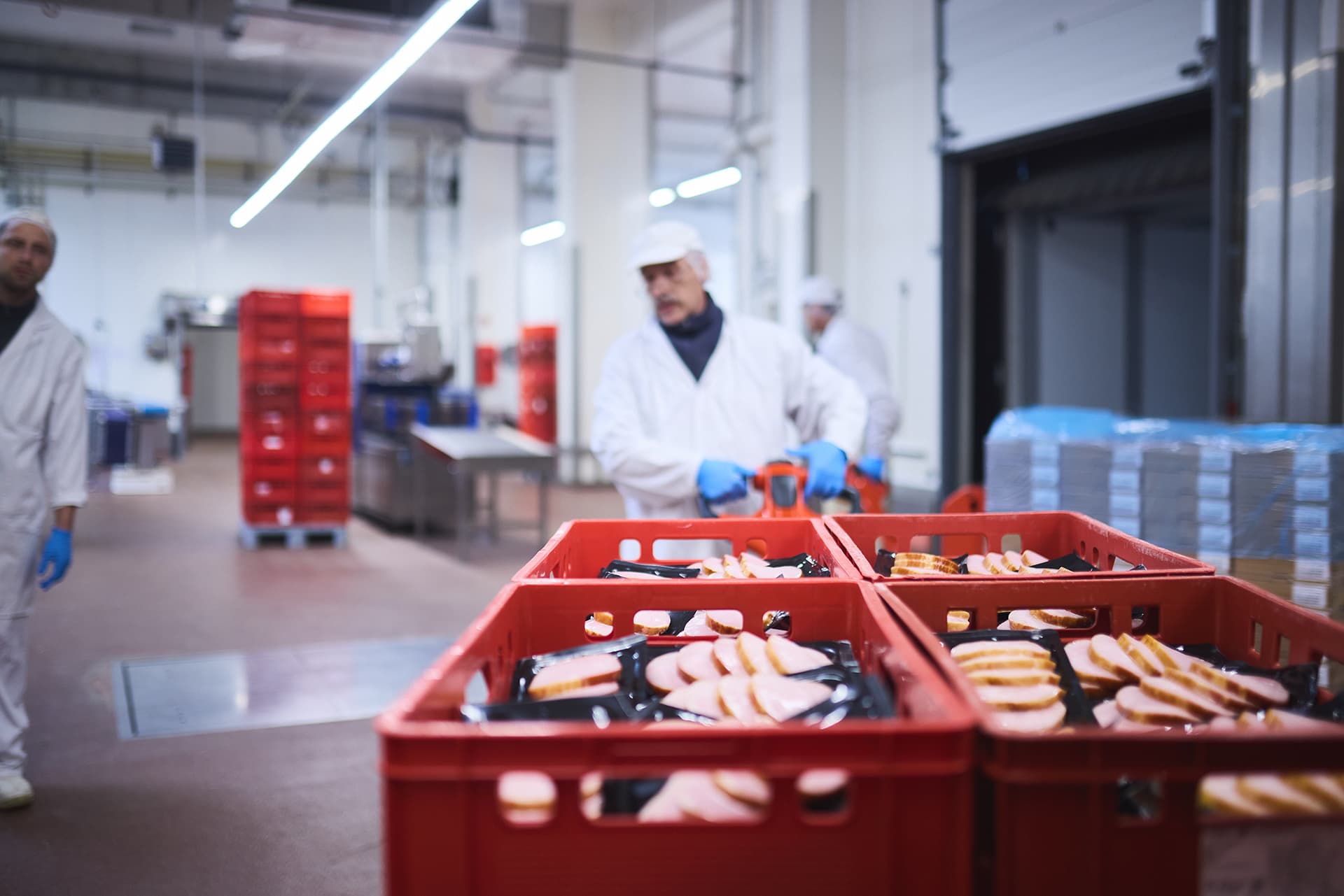 Das vollständige Sortiment von MESTER Altländer Fleischwaren